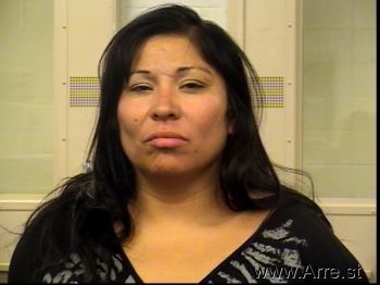 Victoria Consuelo Martinez Mugshot